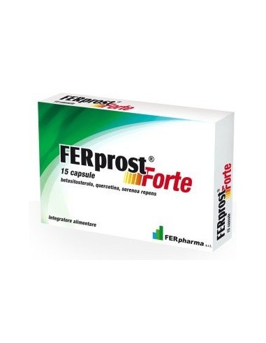 Supporto salute prostata FerProst Forte